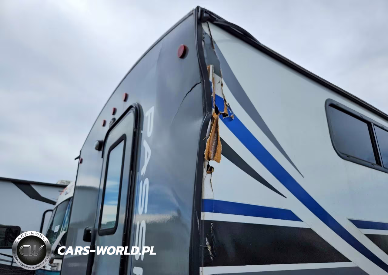 2021 Keystone Passport Camper VIN:4YDT34028MK412106 - 9