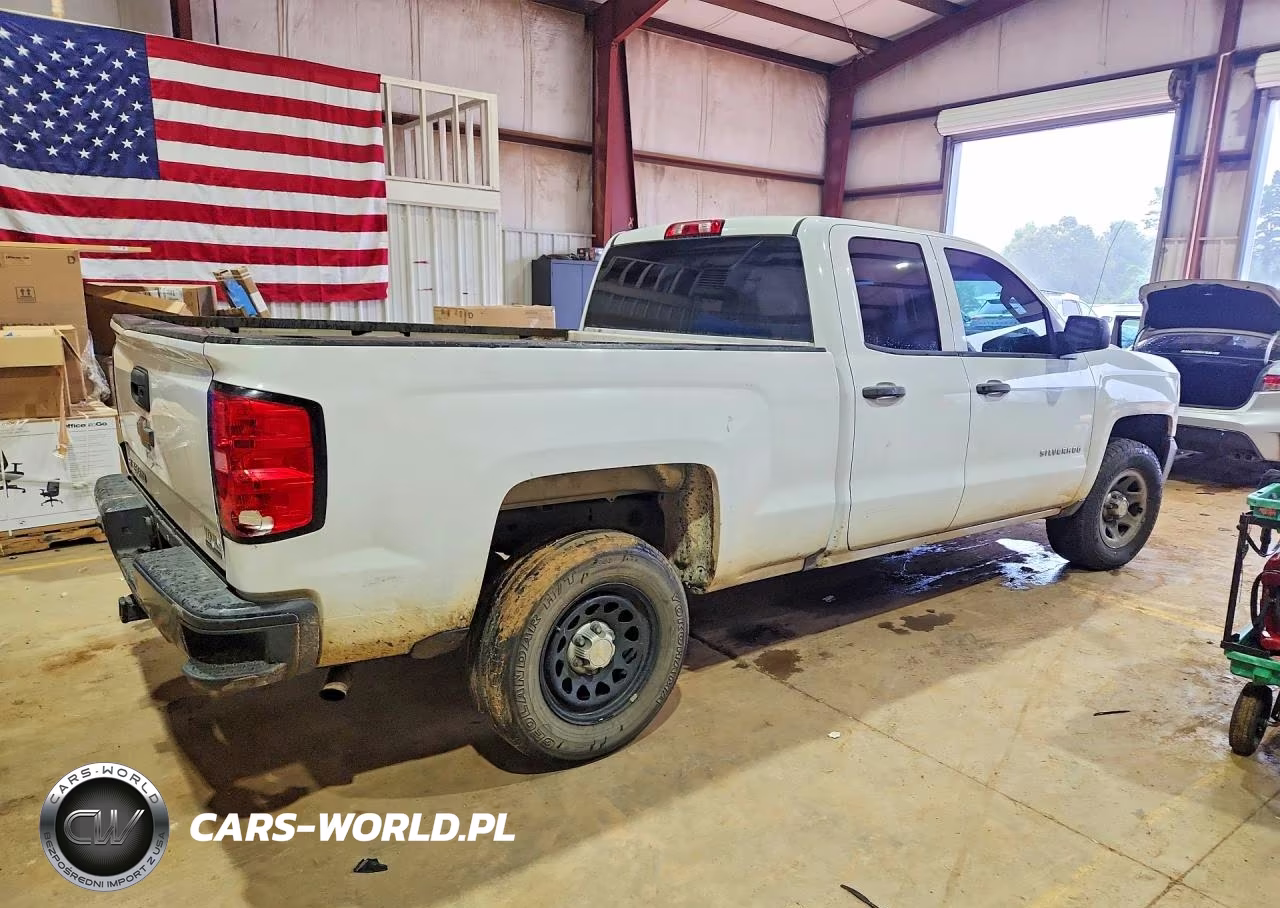 2017 Chevrolet Silverado C1500 VIN:1GCRCNEHXHZ334666 - 3