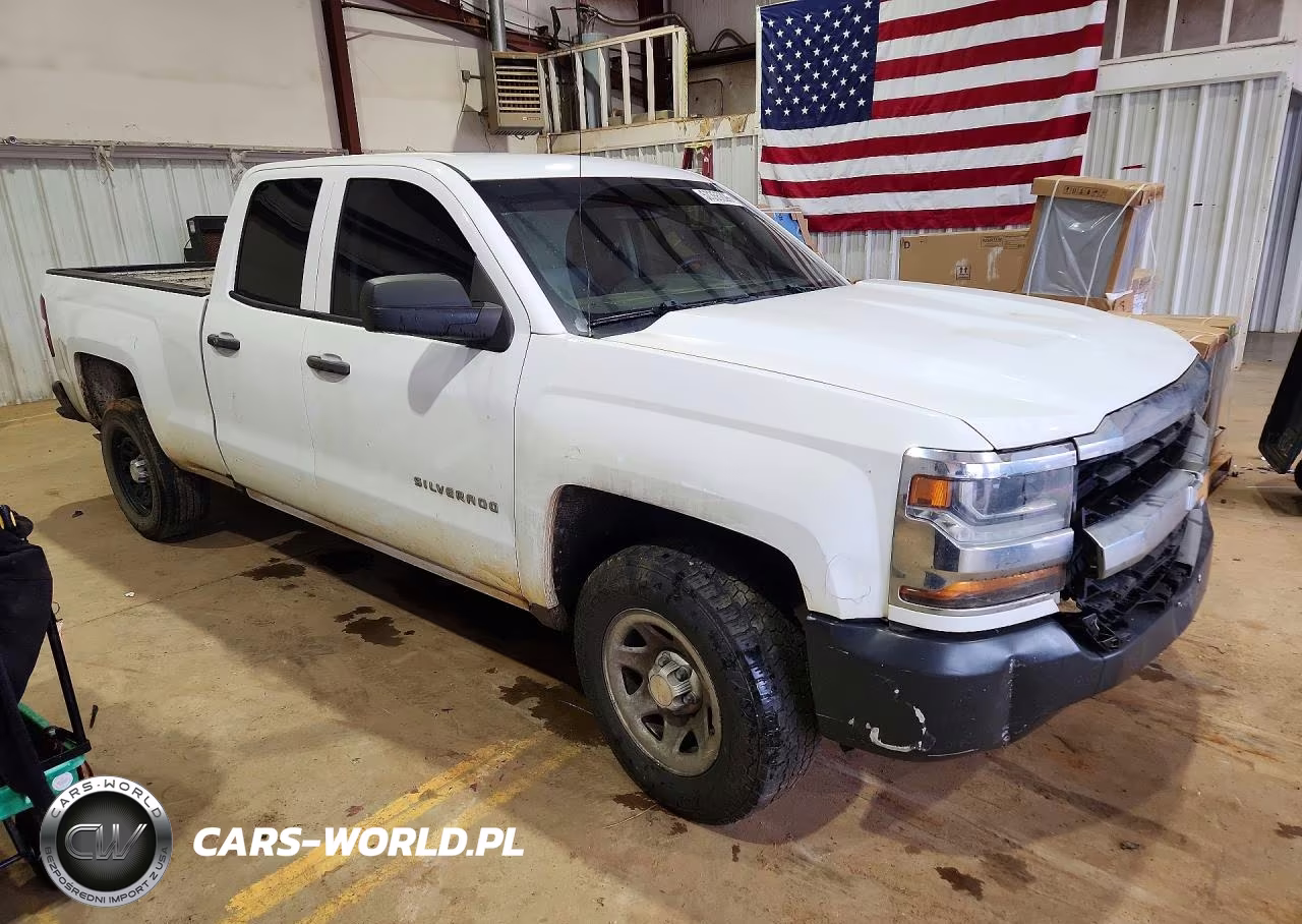 2017 Chevrolet Silverado C1500 VIN:1GCRCNEHXHZ334666 - 4