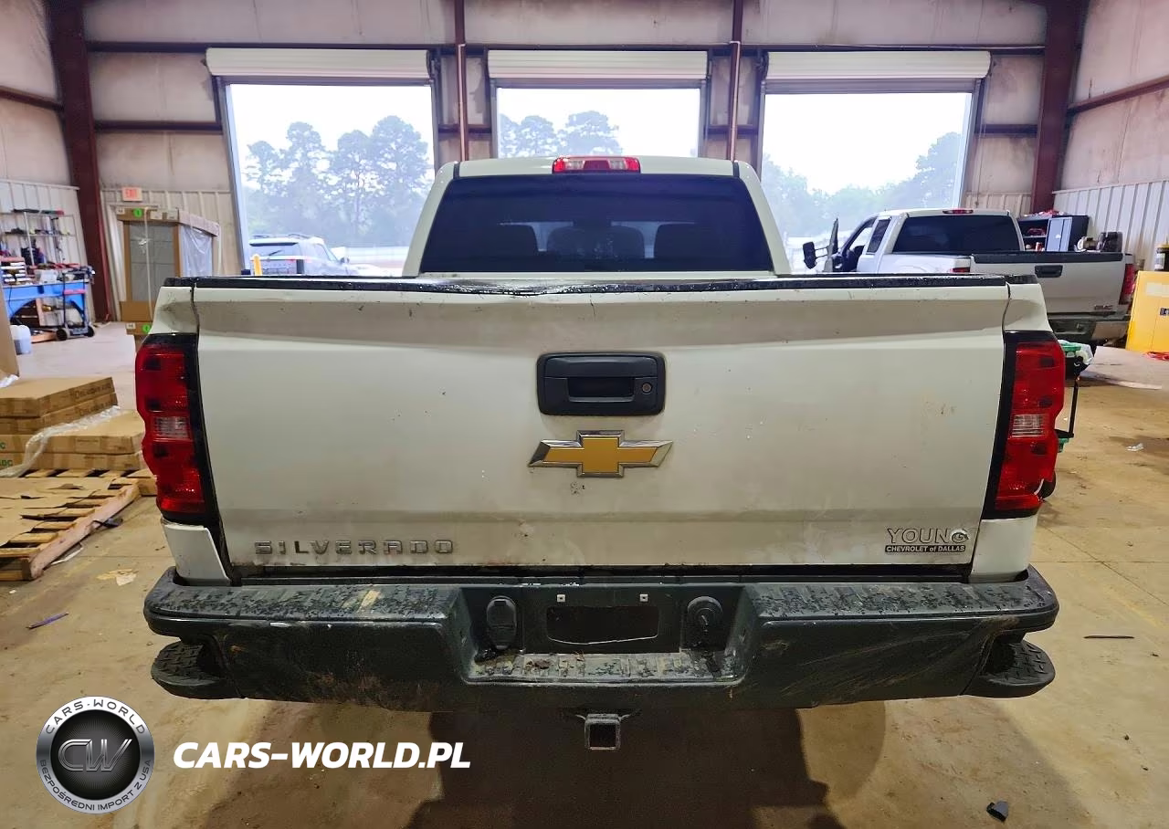 2017 Chevrolet Silverado C1500 VIN:1GCRCNEHXHZ334666 - 6