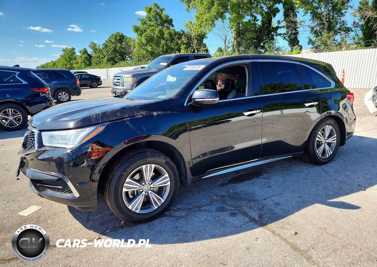 2020 Acura Mdx – zdjęcie 1 z 13