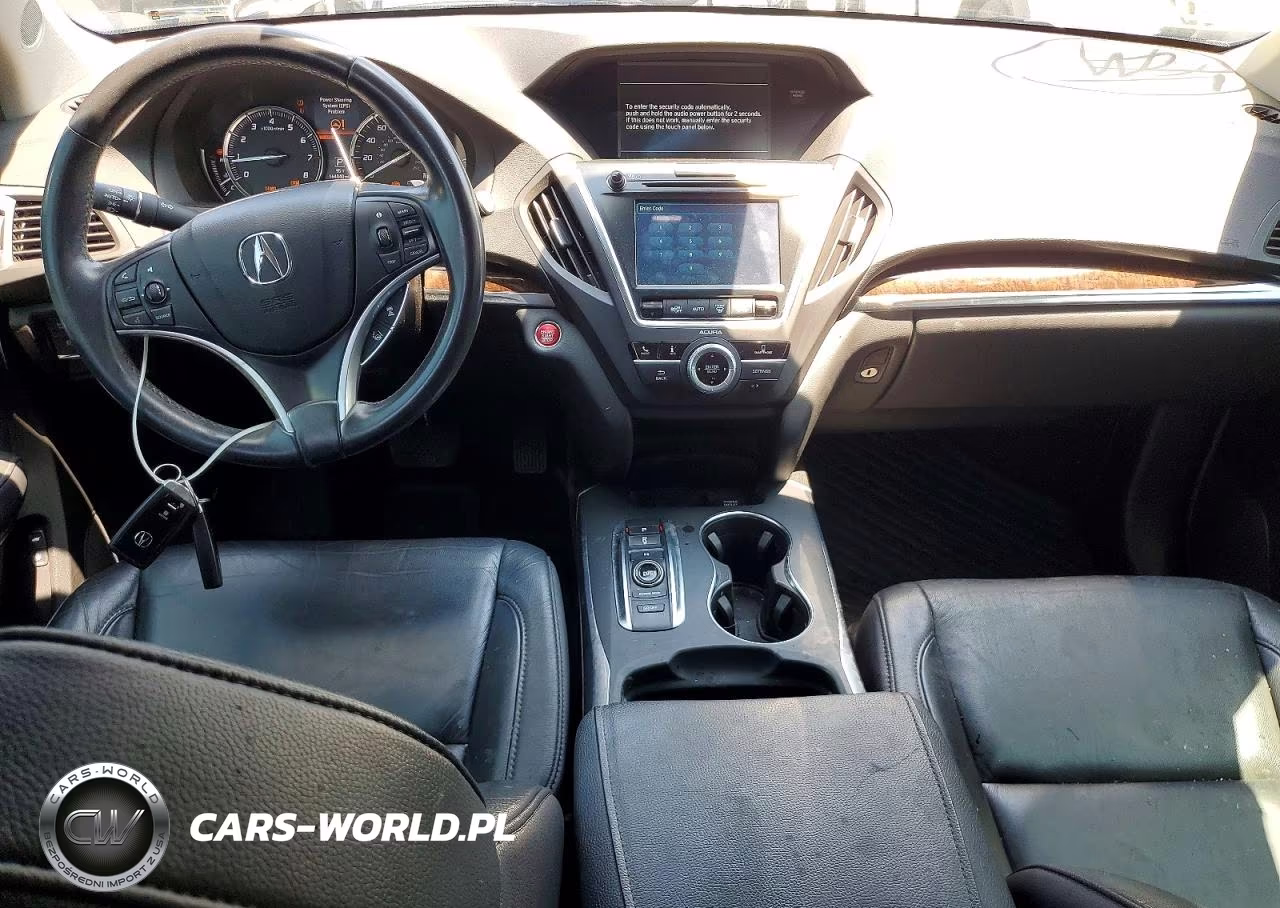 2020 Acura Mdx VIN:5J8YD4H32LL025225 - 8