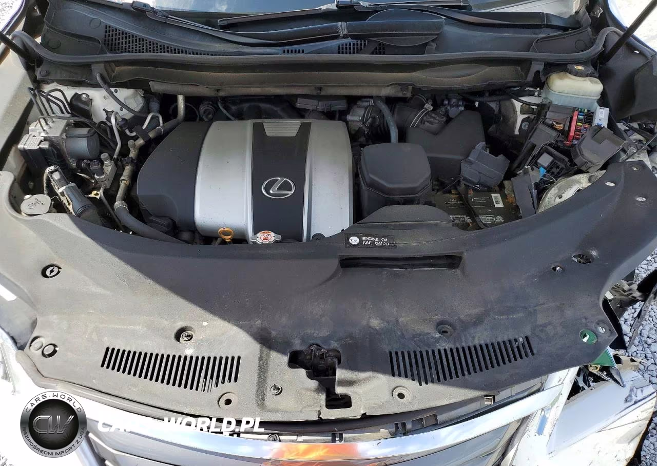 2017 Lexus Rx 350 Base VIN:2T2BZMCA2HC117134 - 12