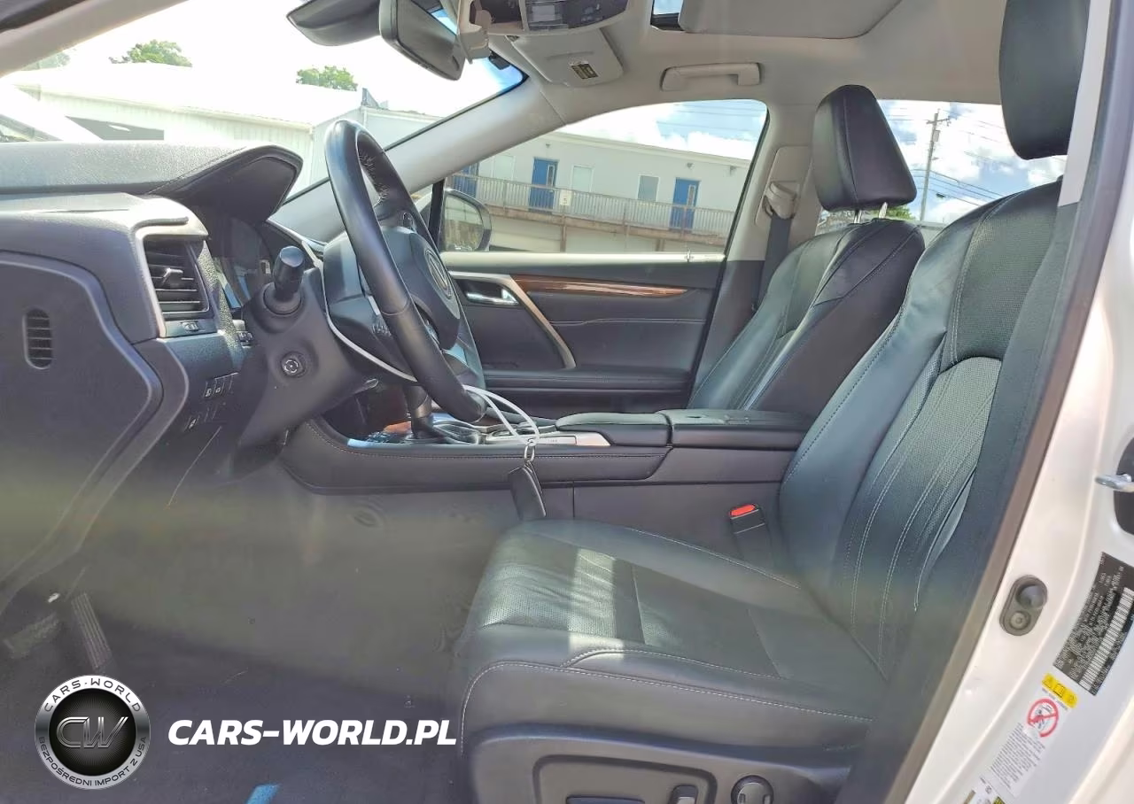 2017 Lexus Rx 350 Base VIN:2T2BZMCA2HC117134 - 7