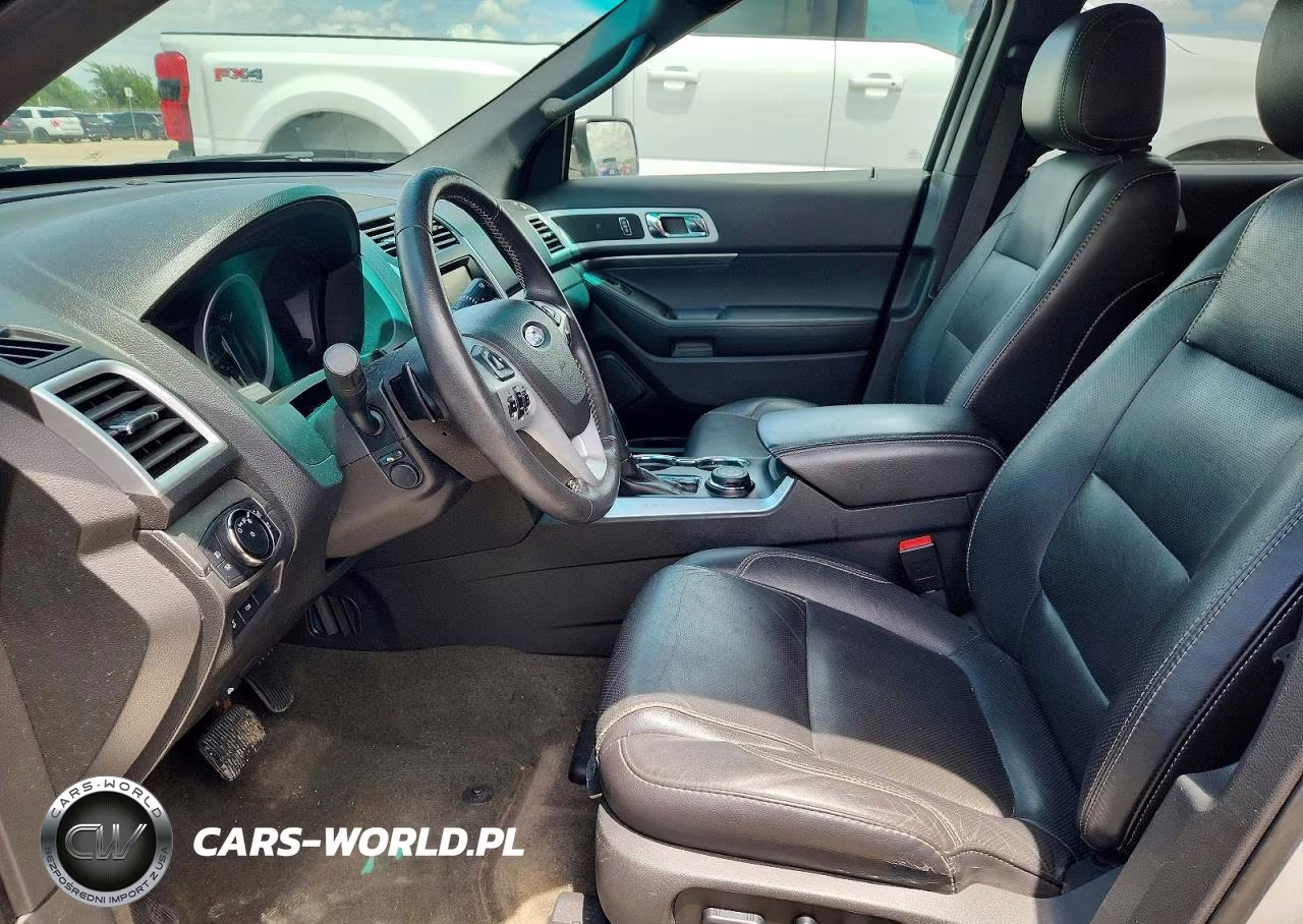 2015 Ford Explorer Sport VIN:1FM5K8GT5FGA18911 - 7