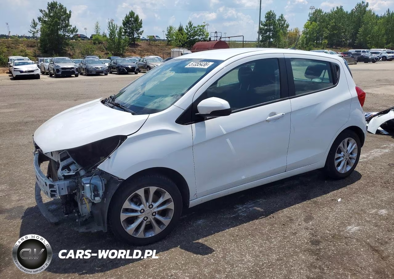 2022 Chevrolet Spark 1Lt – zdjęcie 1 z 13