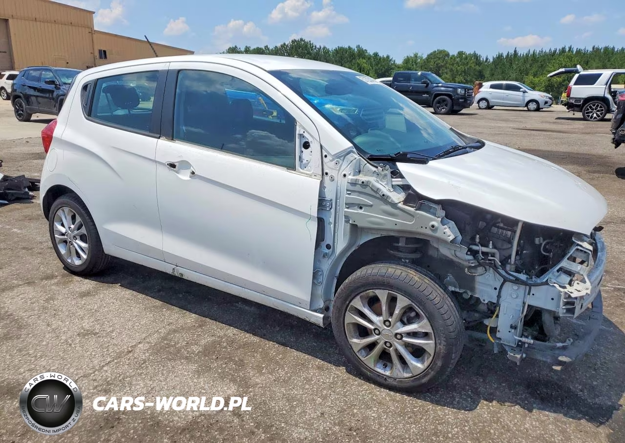 2022 Chevrolet Spark 1Lt VIN:KL8CD6SA3NC012894 - 4