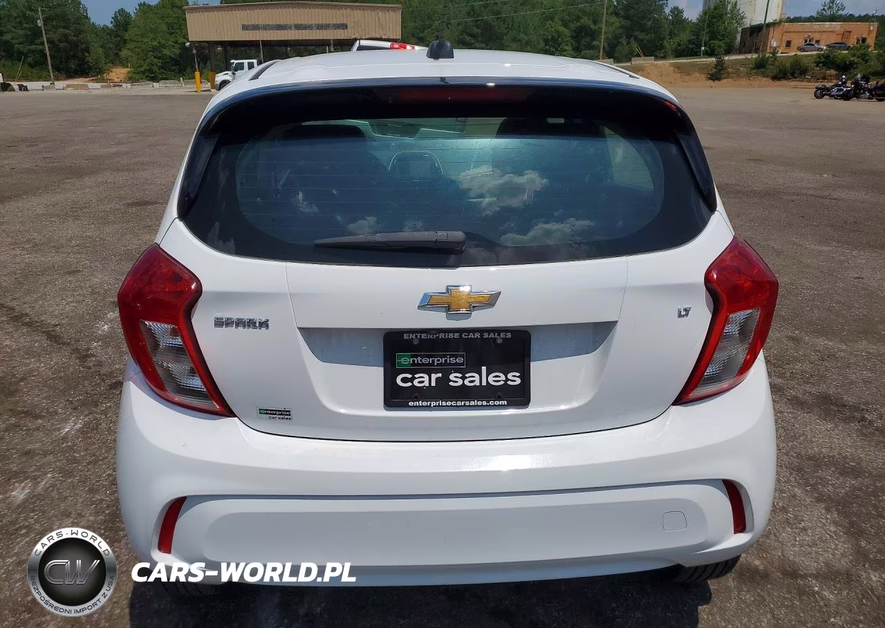 2022 Chevrolet Spark 1Lt VIN:KL8CD6SA3NC012894 - 6