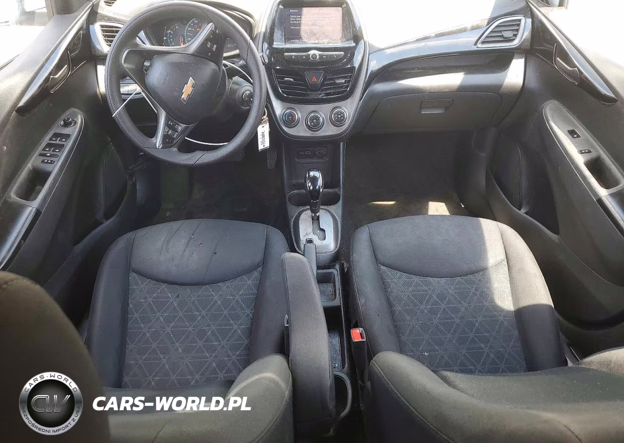 2022 Chevrolet Spark 1Lt VIN:KL8CD6SA3NC012894 - 8