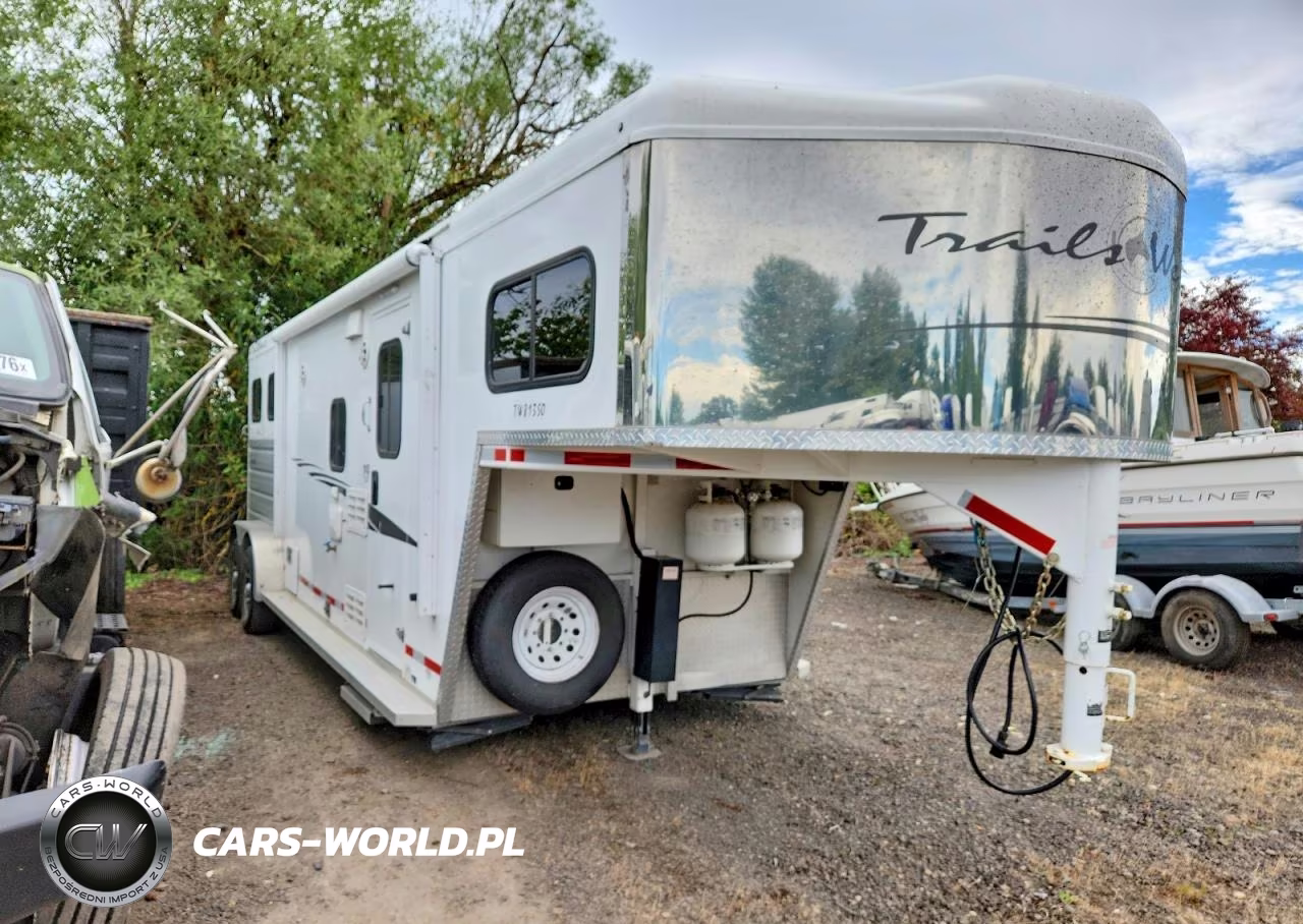 2019 Trailswest Sierra Lq 2H Camper – zdjęcie 1 z 10