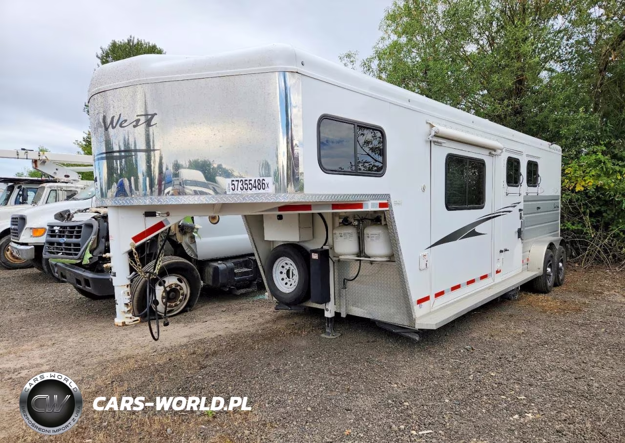 2019 Trailswest Sierra Lq 2H Camper VIN:49SH72928KP072226 - 2