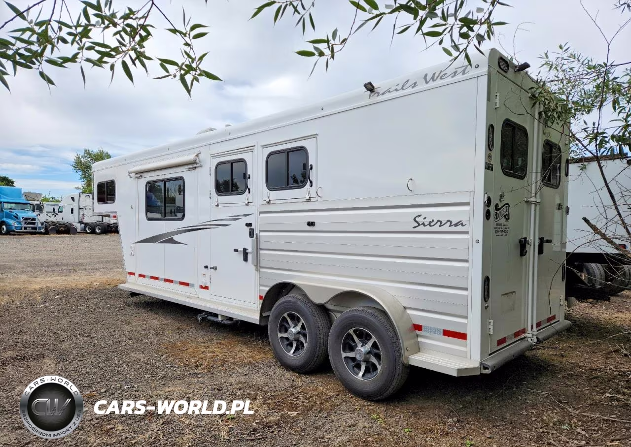 2019 Trailswest Sierra Lq 2H Camper VIN:49SH72928KP072226 - 3