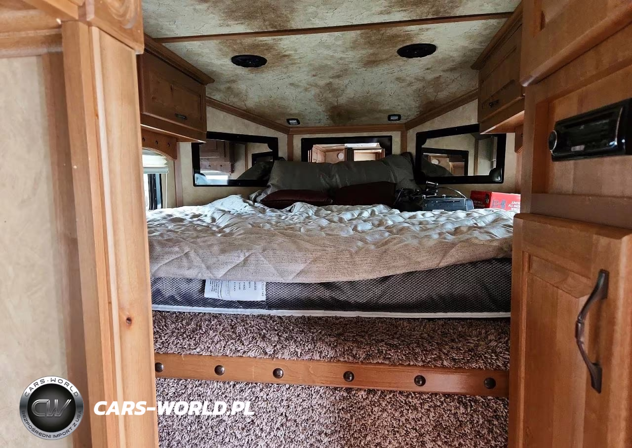 2019 Trailswest Sierra Lq 2H Camper VIN:49SH72928KP072226 - 5