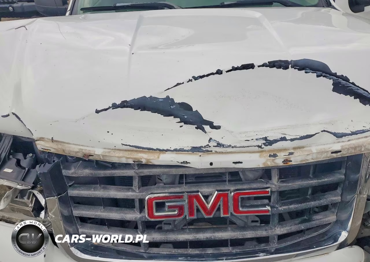2008 GMC Sierra C2500 Heavy Duty VIN:1GTHC29K88E184189 - 11