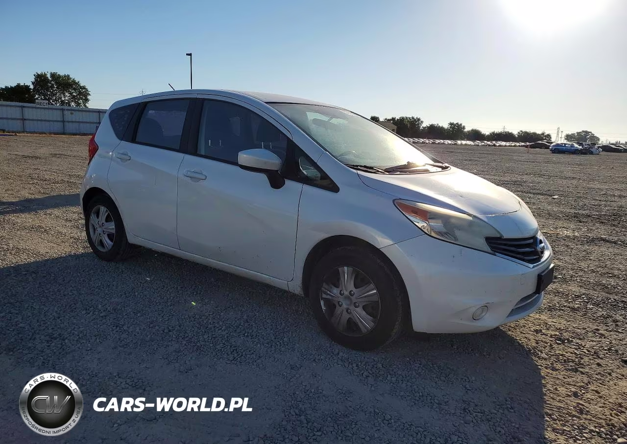 2015 Nissan Versa Note Sv VIN:3N1CE2CP9FL362703 - 4