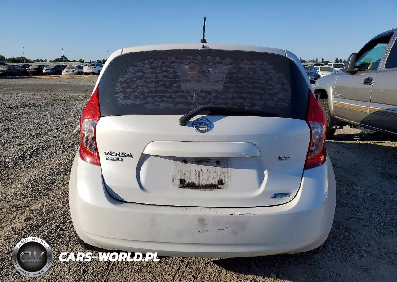 2015 Nissan Versa Note Sv VIN:3N1CE2CP9FL362703 - 6