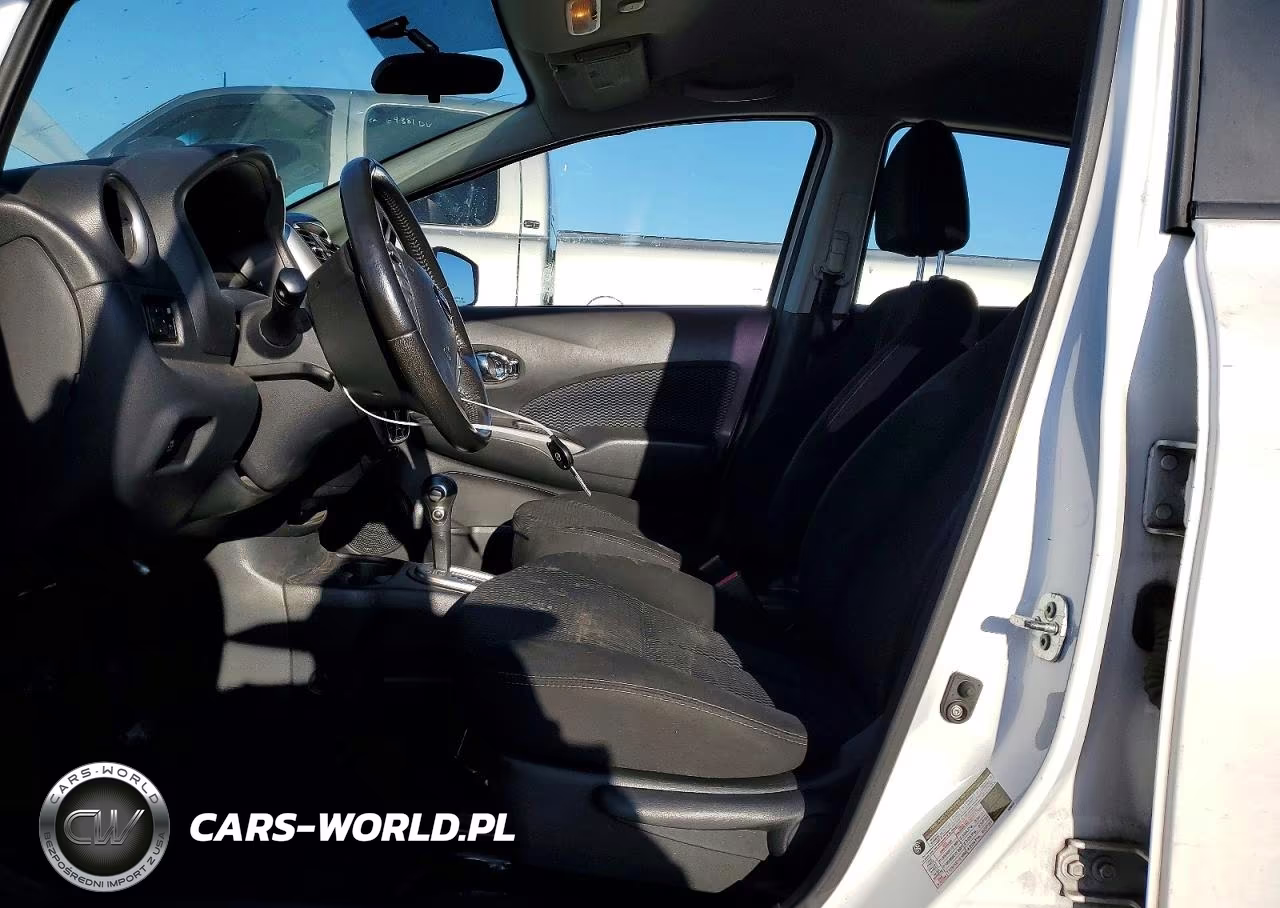 2015 Nissan Versa Note Sv VIN:3N1CE2CP9FL362703 - 7