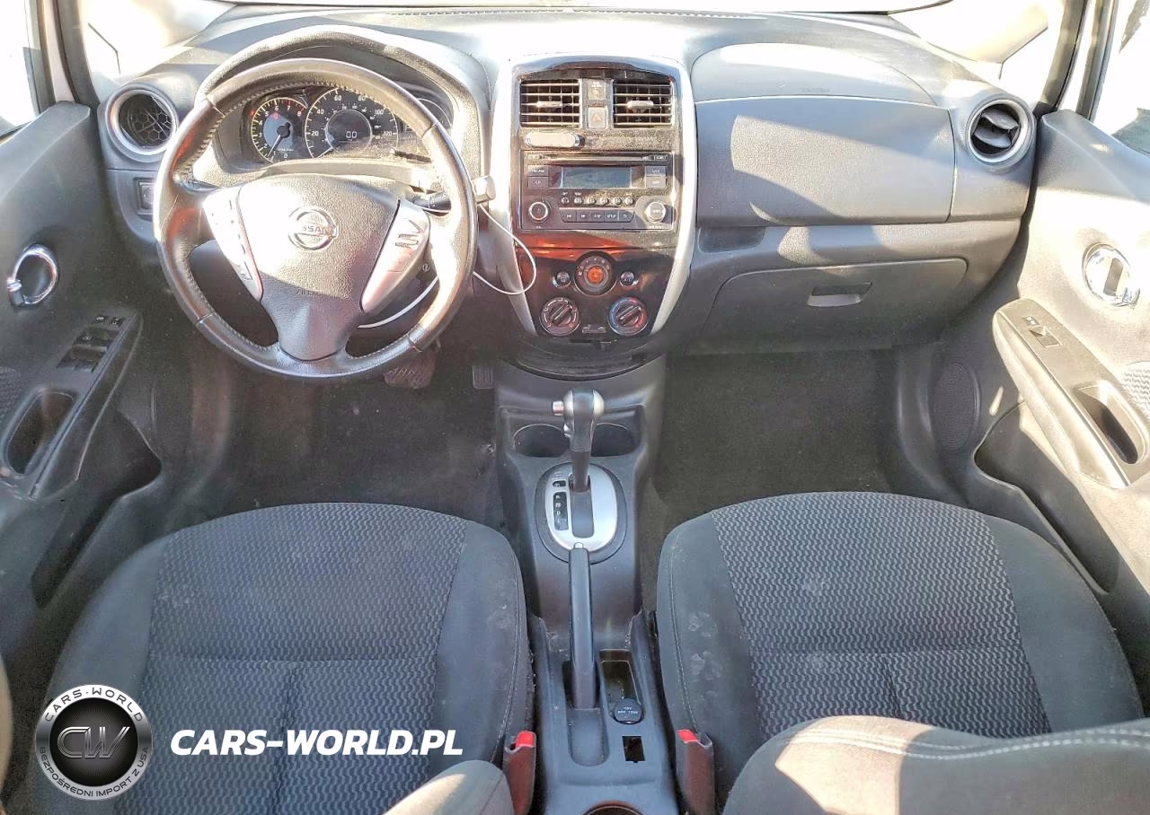 2015 Nissan Versa Note Sv VIN:3N1CE2CP9FL362703 - 8