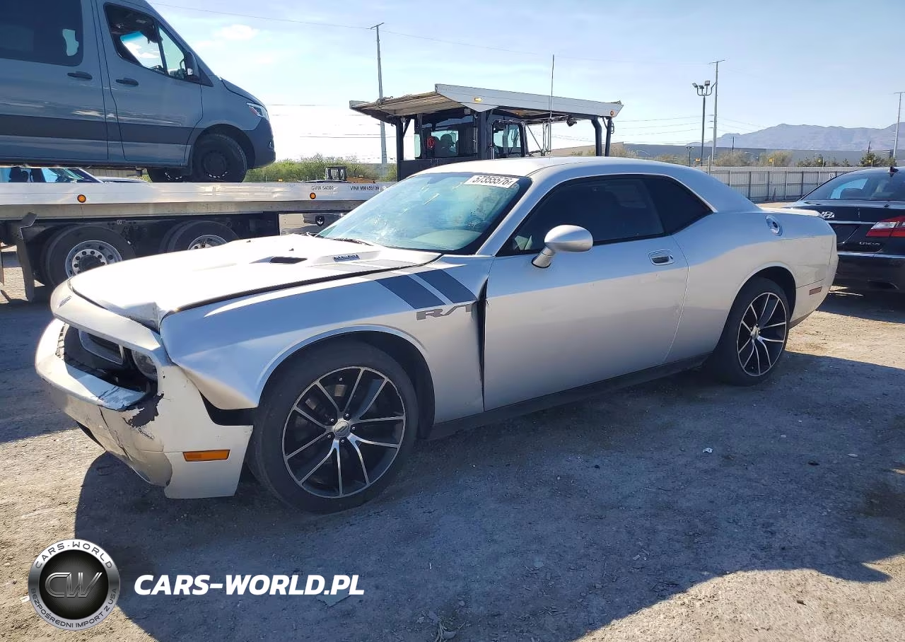 2010 Dodge Challenger R-T