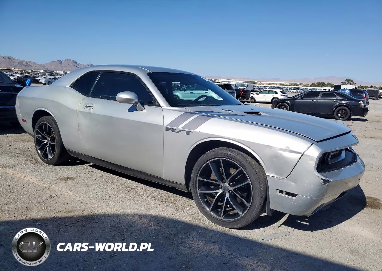 2010 Dodge Challenger R-T VIN:2B3CJ5DT4AH313448 - 4