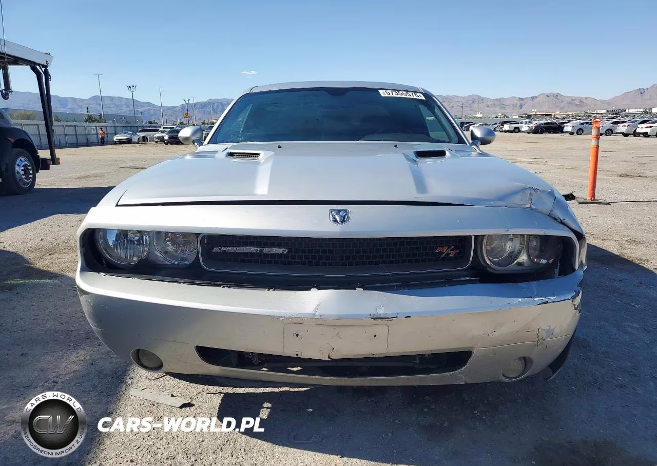 2010 Dodge Challenger R-T VIN:2B3CJ5DT4AH313448 - 5