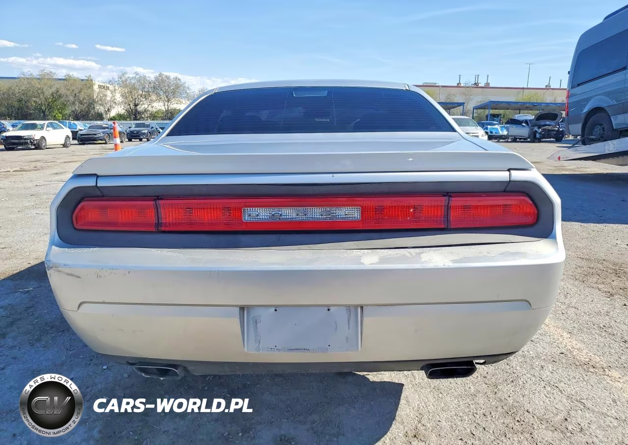 2010 Dodge Challenger R-T VIN:2B3CJ5DT4AH313448 - 6