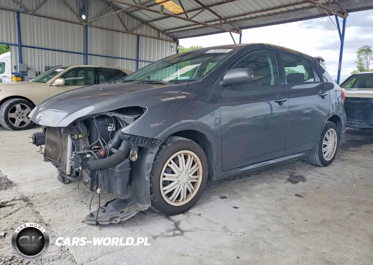 2010 Toyota Corolla Matrix S – zdjęcie 1 z 12