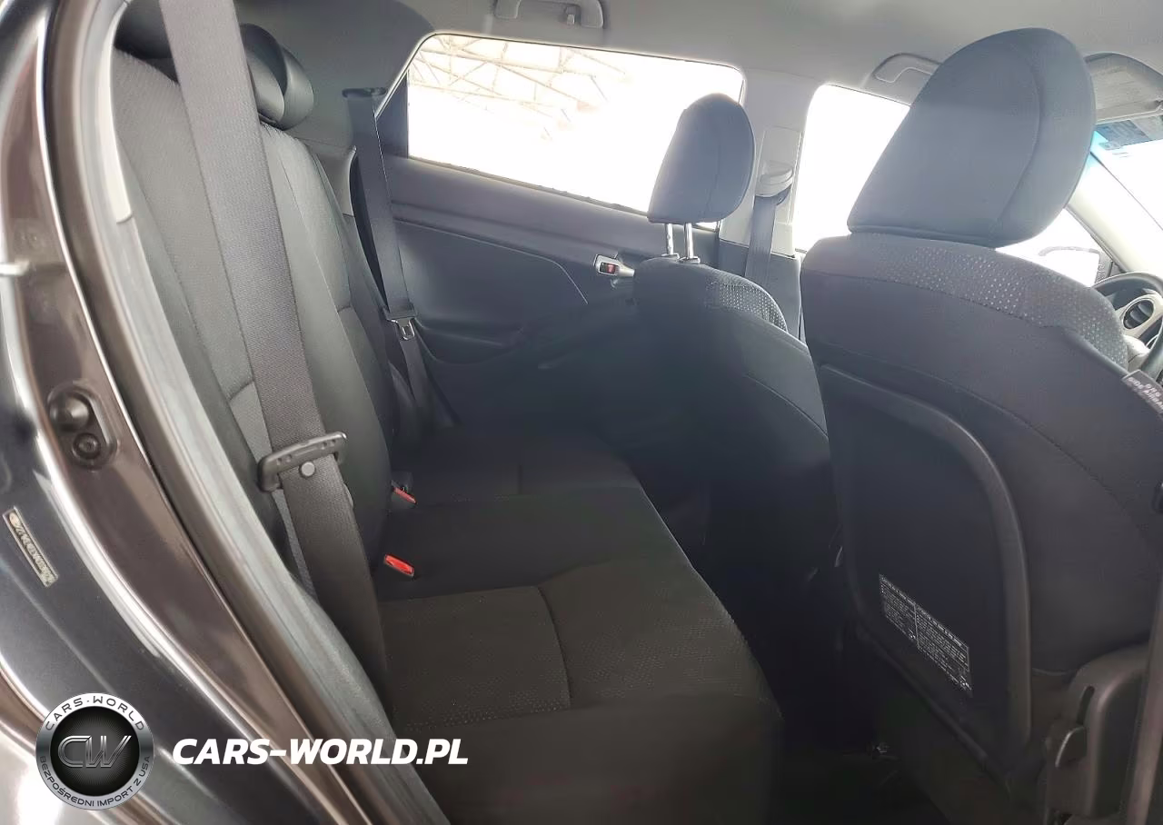 2010 Toyota Corolla Matrix S VIN:2T1KE4EEXAC036016 - 10