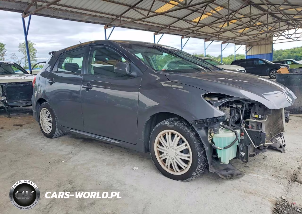 2010 Toyota Corolla Matrix S VIN:2T1KE4EEXAC036016 - 4