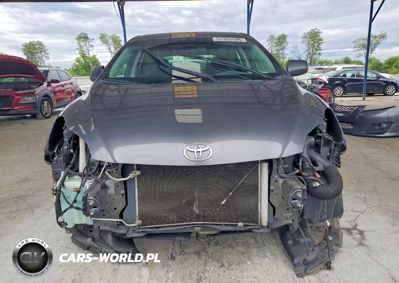 2010 Toyota Corolla Matrix S VIN:2T1KE4EEXAC036016 - 5