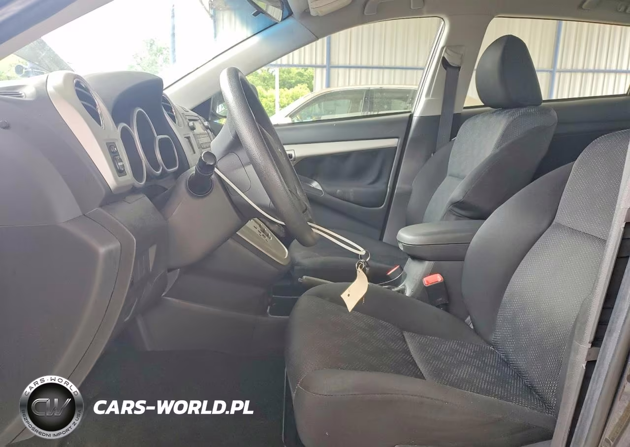 2010 Toyota Corolla Matrix S VIN:2T1KE4EEXAC036016 - 7