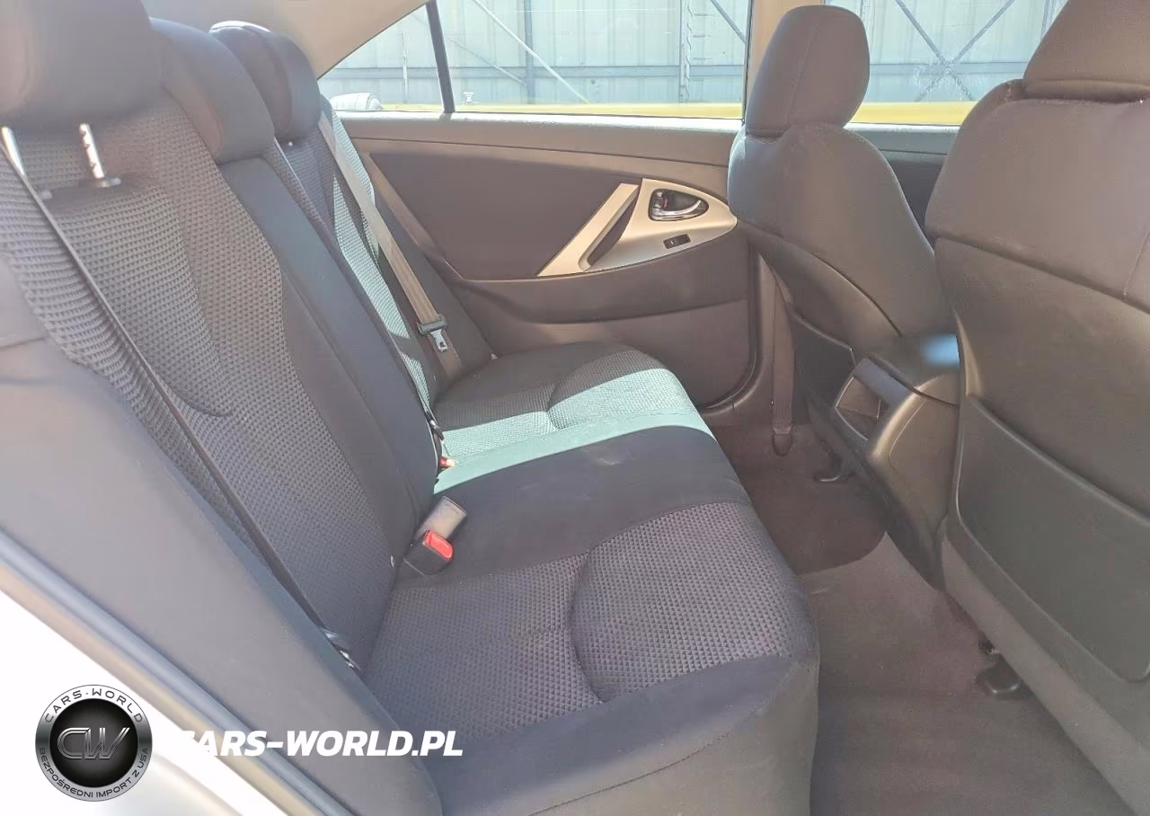 2010 Toyota Camry Se VIN:4T1BF3EK0AU067285 - 10
