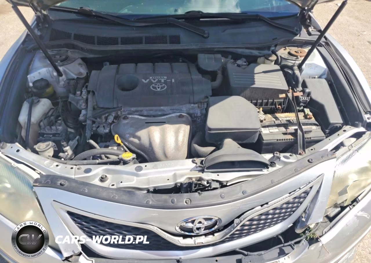 2010 Toyota Camry Se VIN:4T1BF3EK0AU067285 - 11
