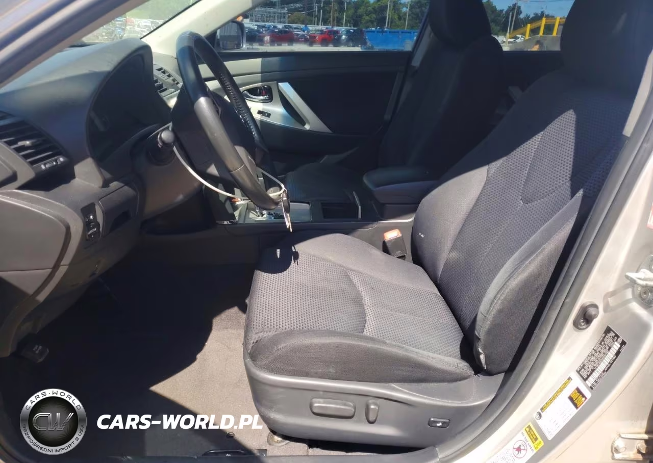 2010 Toyota Camry Se VIN:4T1BF3EK0AU067285 - 7