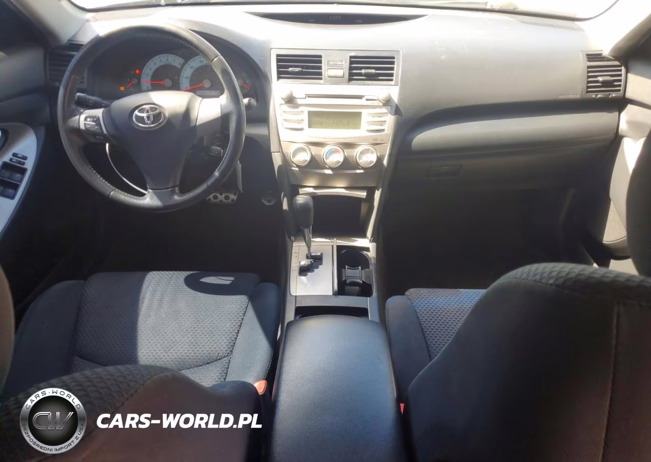 2010 Toyota Camry Se VIN:4T1BF3EK0AU067285 - 8