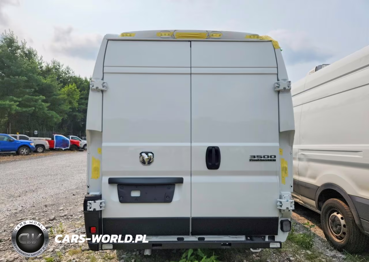2023 Ram Promaster Cargo Van 3500 VIN:3C6MRVJG9PE554842 - 6