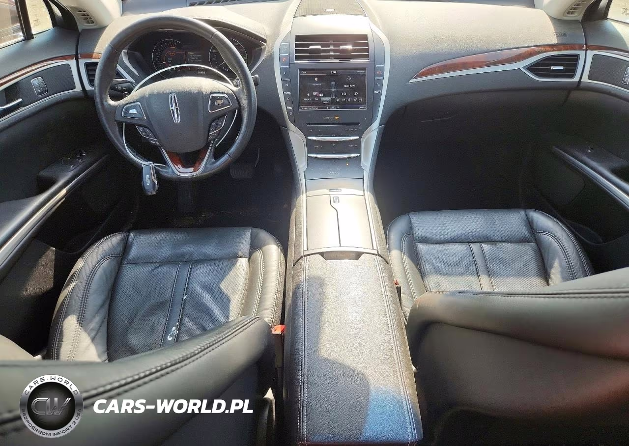 2013 Lincoln Mkz VIN:3LN6L2J97DR828008 - 8