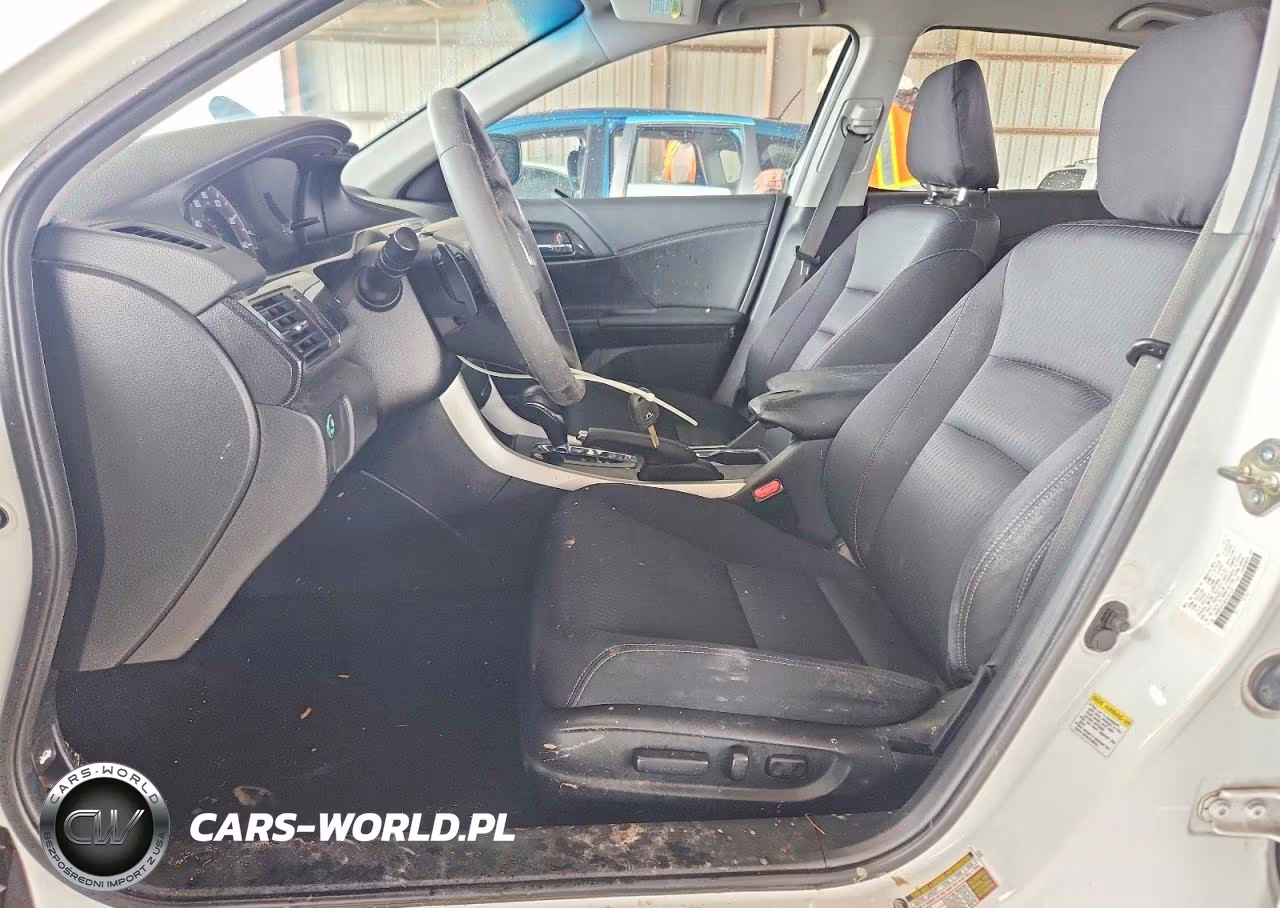 2014 Honda Accord Sport VIN:1HGCR2F58EA194135 - 7