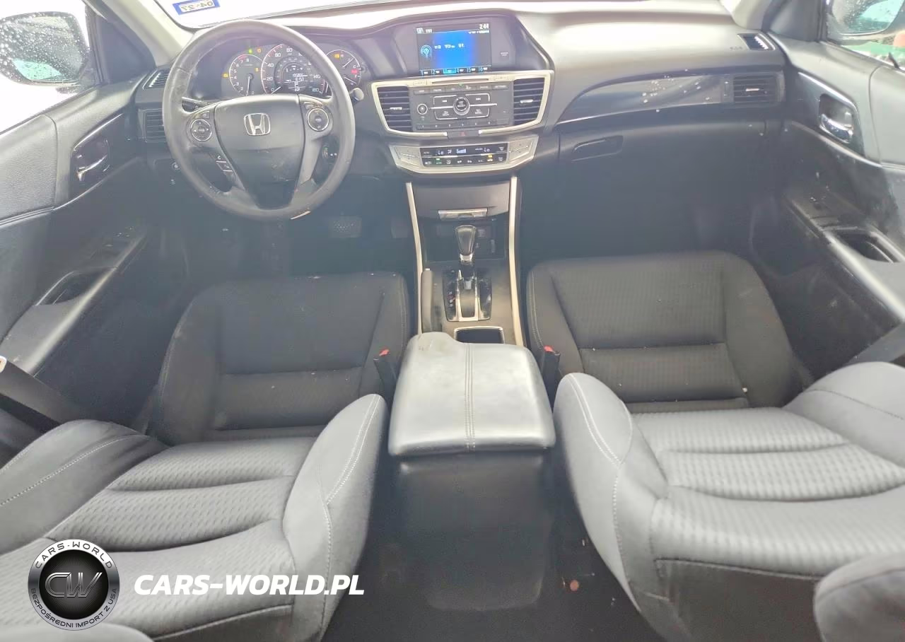2014 Honda Accord Sport VIN:1HGCR2F58EA194135 - 8