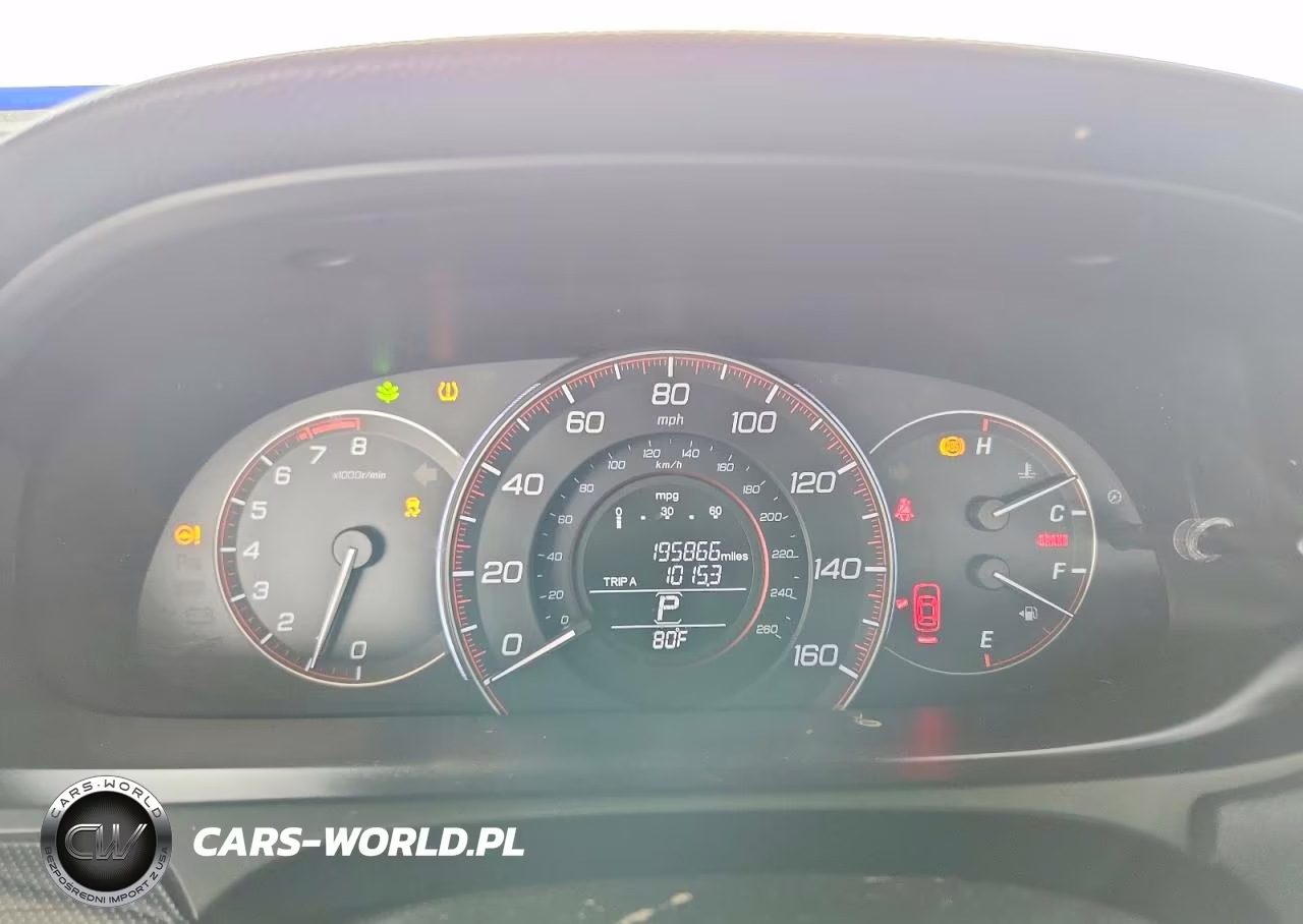 2014 Honda Accord Sport VIN:1HGCR2F58EA194135 - 9