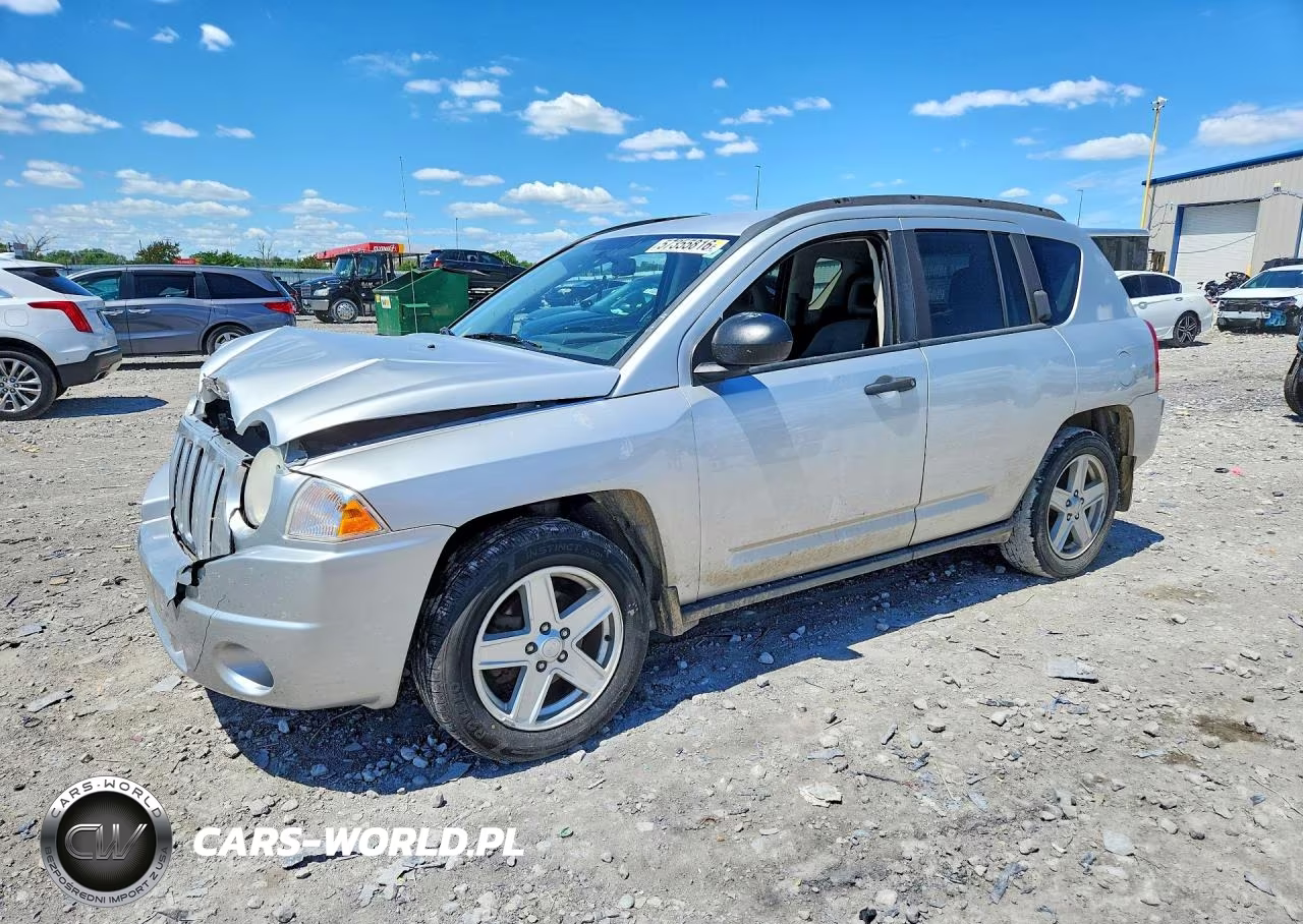 2007 Jeep Compass