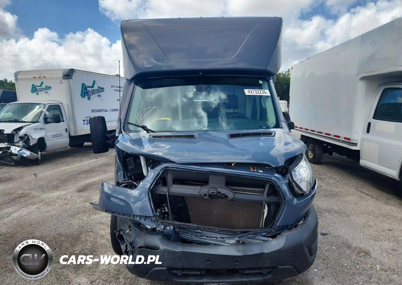 2021 Ford Transit T-350 Hd VIN:1FDDF6P88MKA45370 - 5