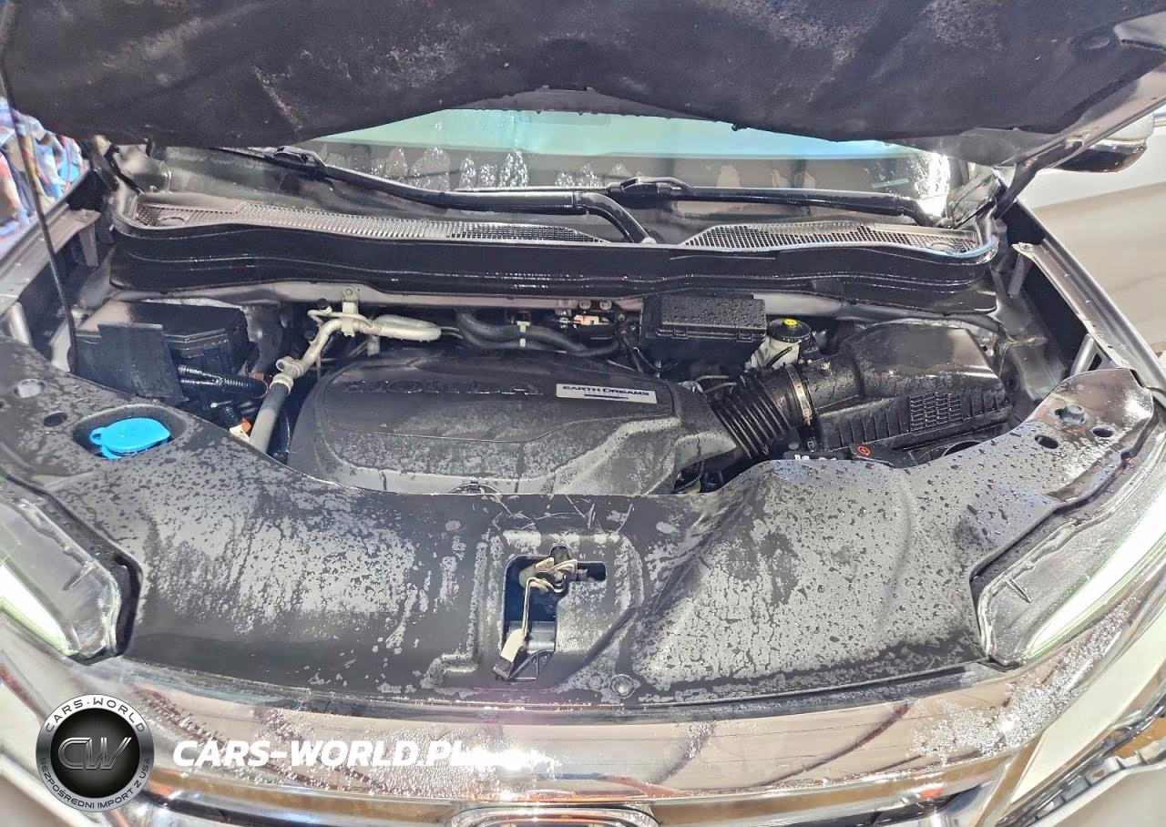 2020 Honda Pilot Touring VIN:5FNYF6H68LB011489 - 12
