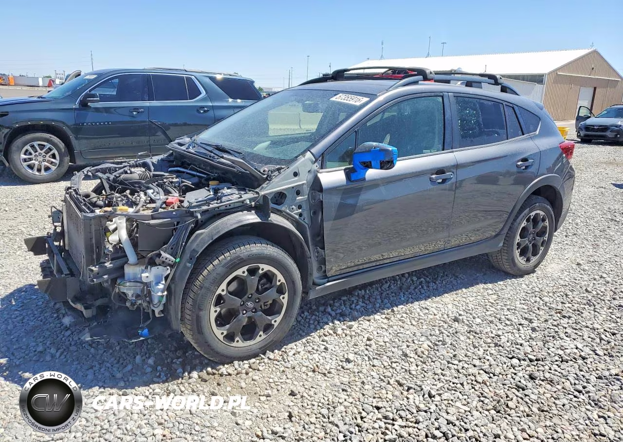 2021 Subaru Crosstrek Premium – zdjęcie 1 z 13
