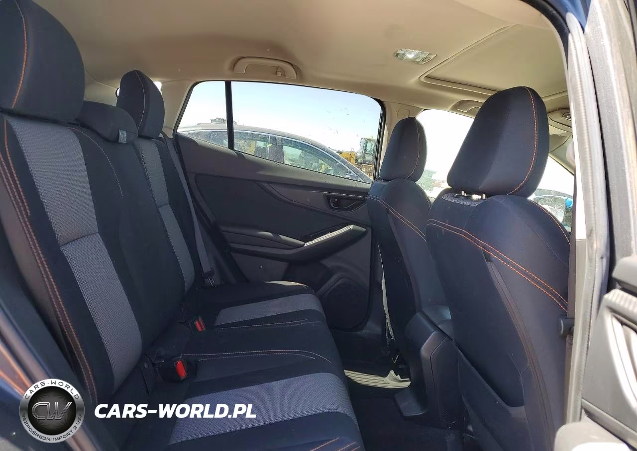 2021 Subaru Crosstrek Premium VIN:JF2GTAEC4MH376174 - 10