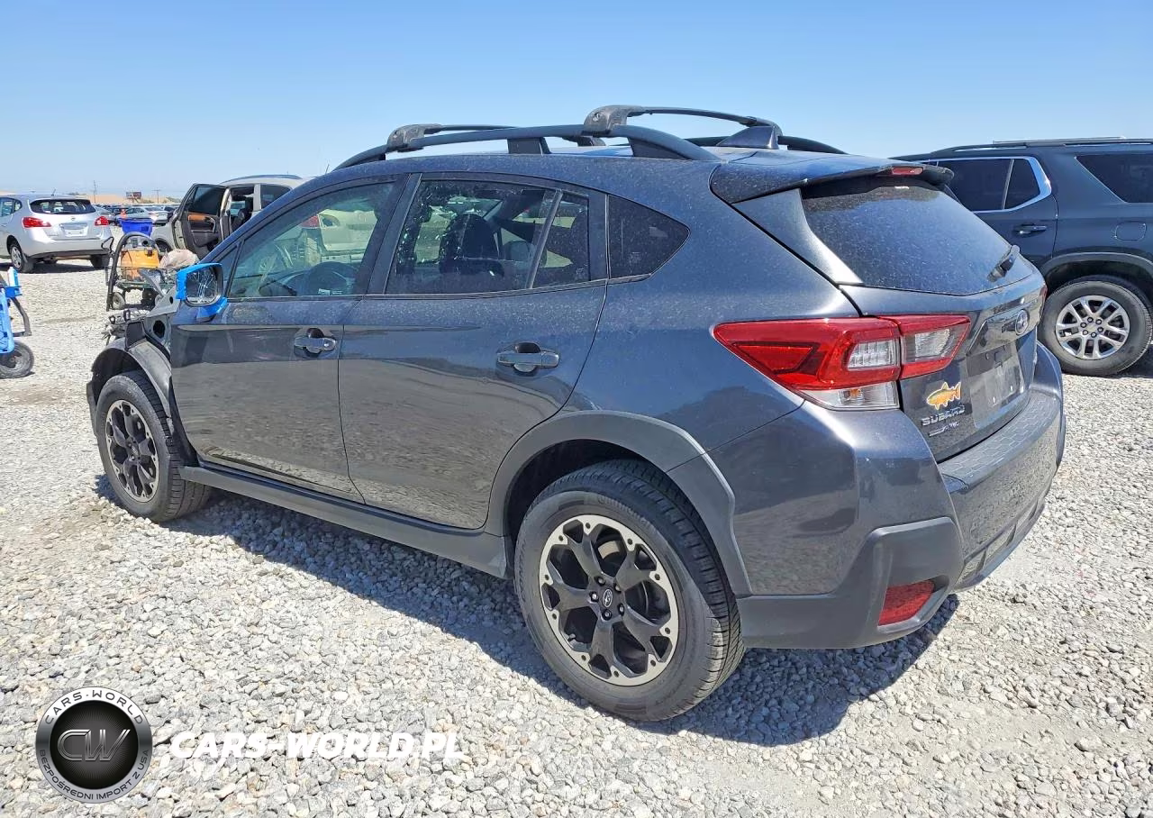 2021 Subaru Crosstrek Premium VIN:JF2GTAEC4MH376174 - 2
