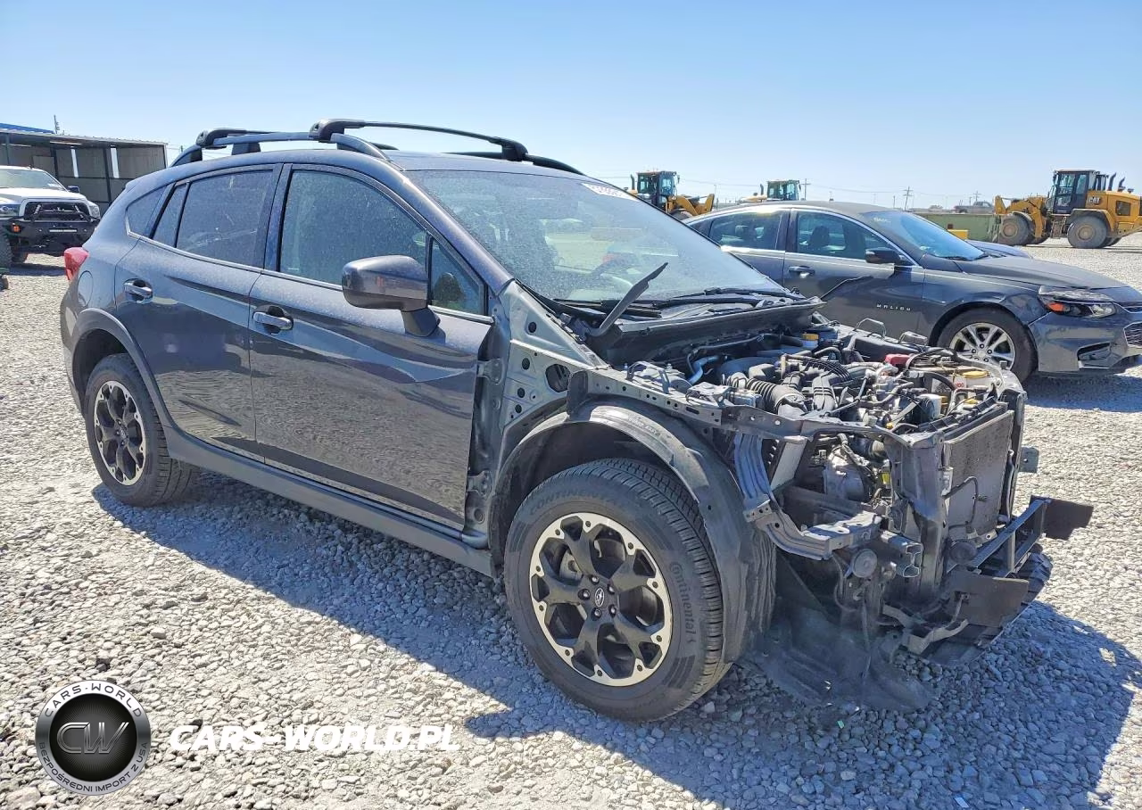 2021 Subaru Crosstrek Premium VIN:JF2GTAEC4MH376174 - 4