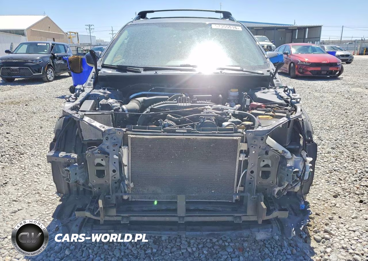 2021 Subaru Crosstrek Premium VIN:JF2GTAEC4MH376174 - 5