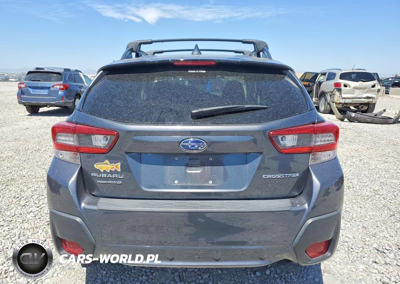 2021 Subaru Crosstrek Premium VIN:JF2GTAEC4MH376174 - 6
