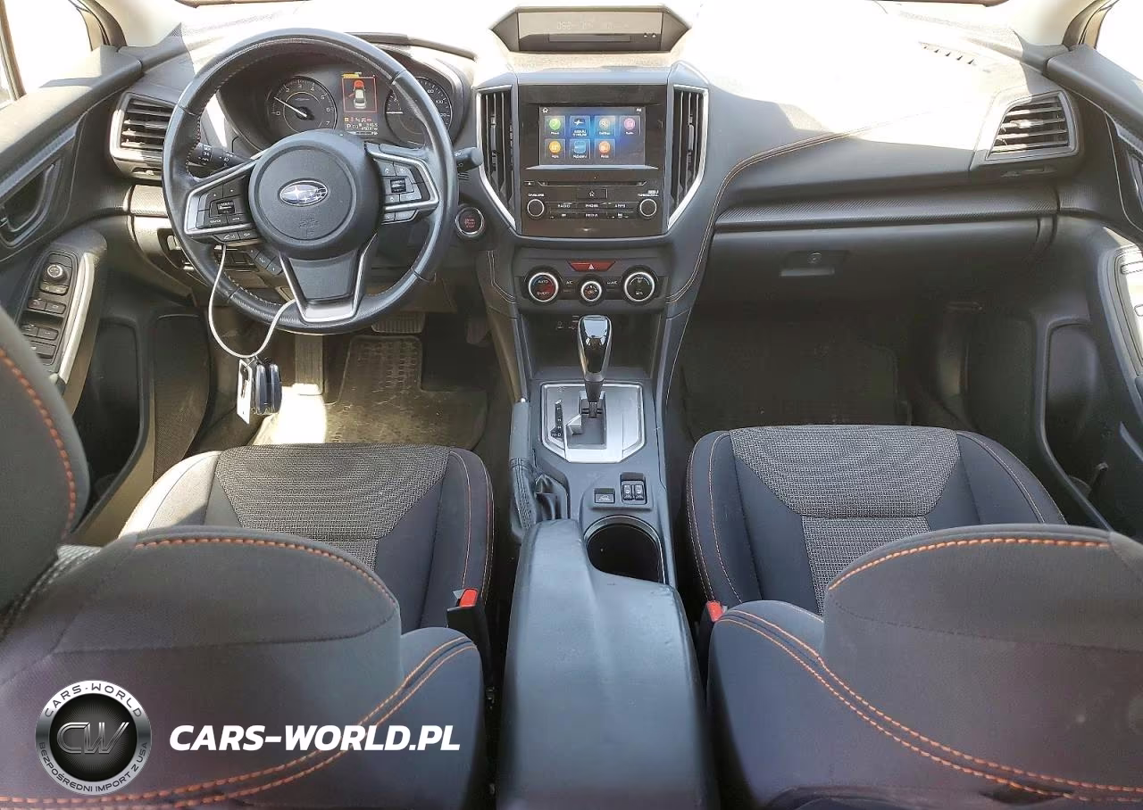 2021 Subaru Crosstrek Premium VIN:JF2GTAEC4MH376174 - 8
